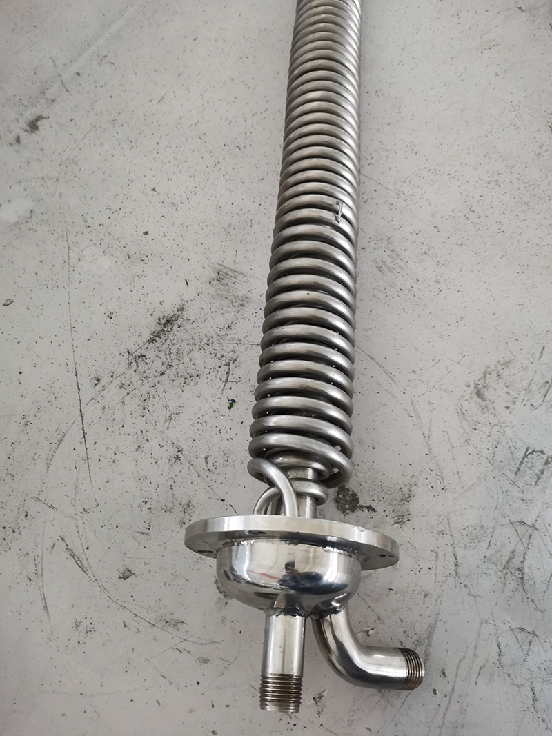 蛇管换热器