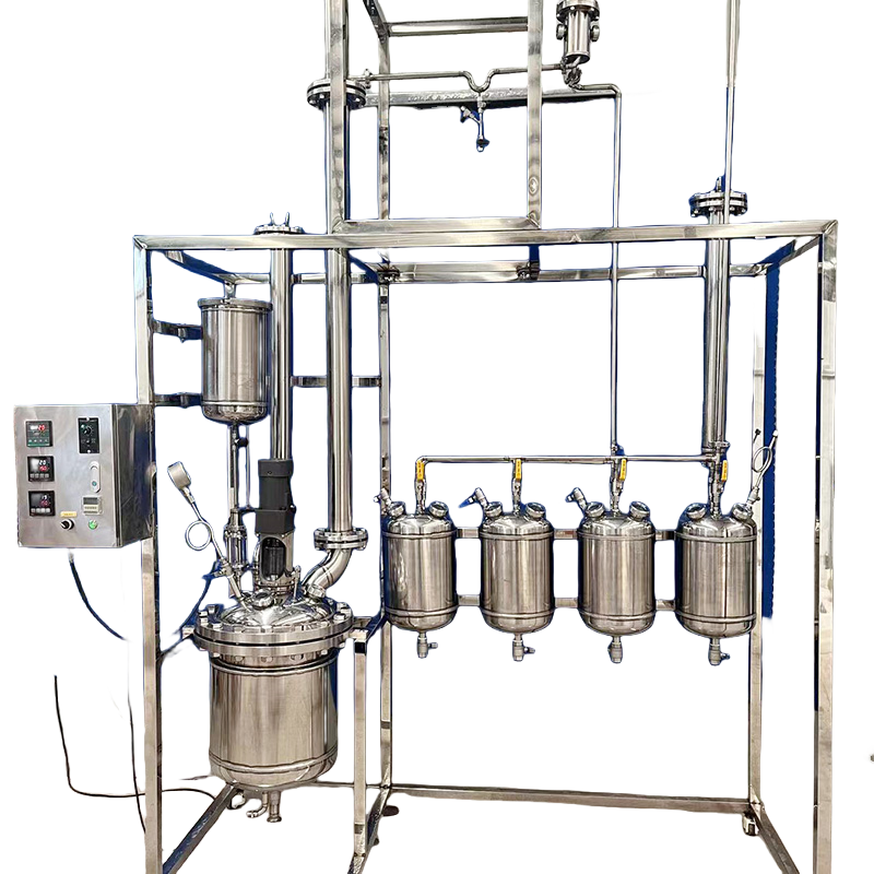 大规模生产选它！连续精馏稳出高纯度产品