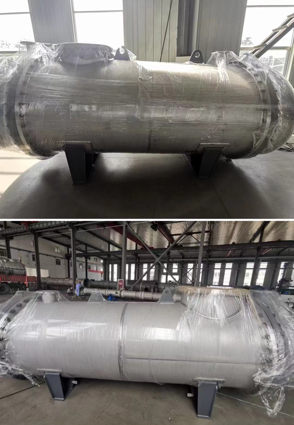 列管换热器