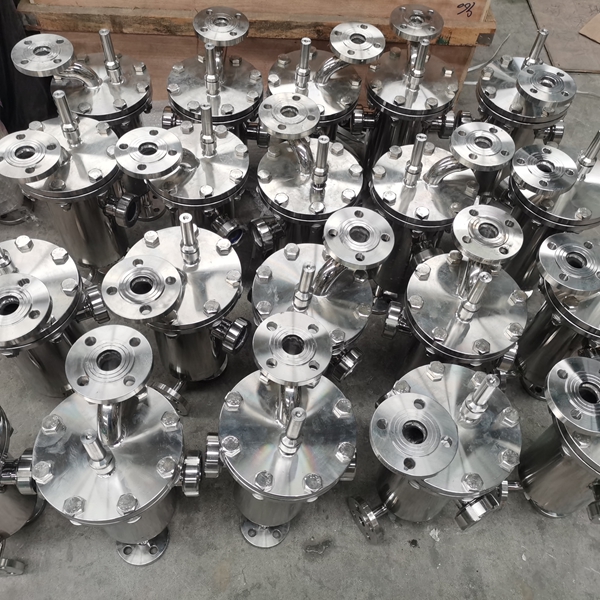 卫生级回流头厂家