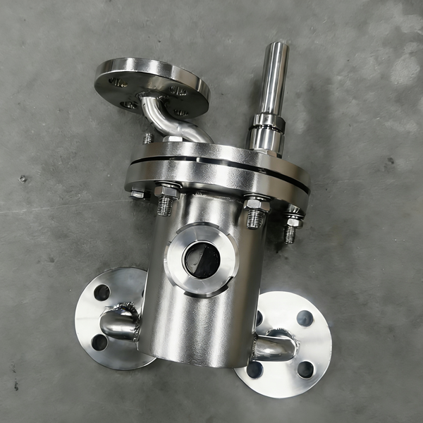 定制异性回流比分配器