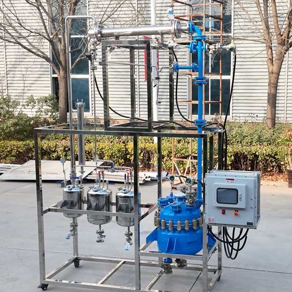 易挥发化学品分离提纯设备