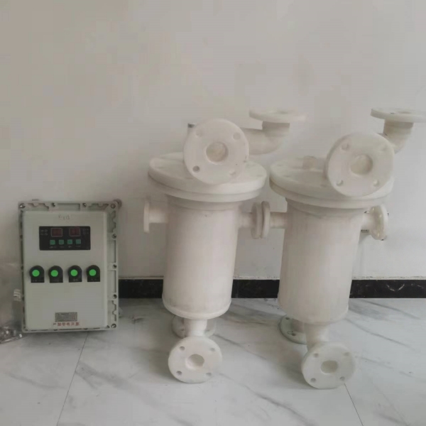 实验室PP回流头